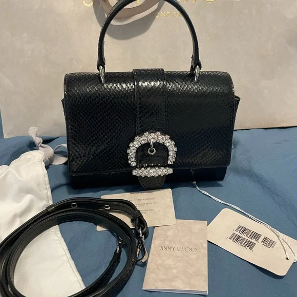 Jimmy Choo purse